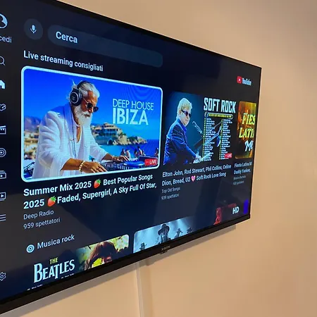 Peperilla House * Luni