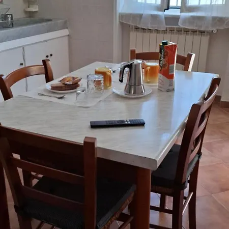 Feriehus Peperilla House Luni