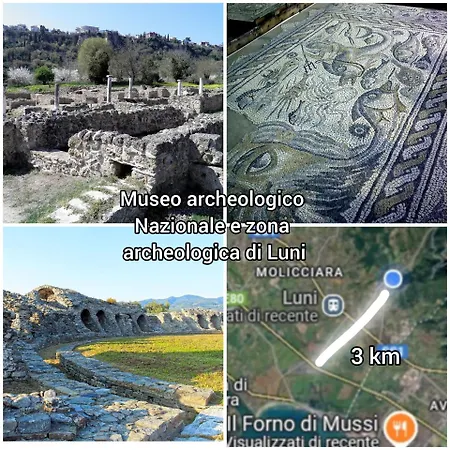 Feriehus Peperilla House Luni