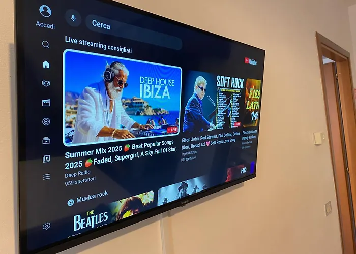 Peperilla House * Luni