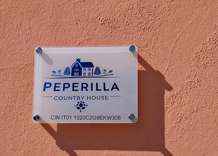 Peperilla House Сasa de vacaciones *