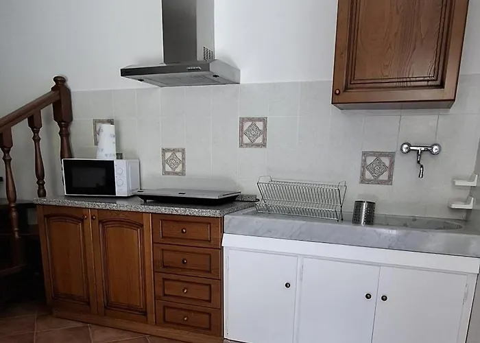 Сasa de vacaciones Peperilla House