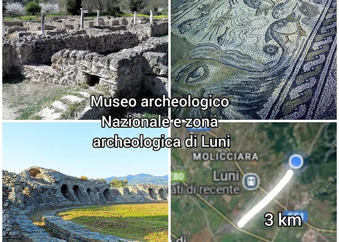 Feriehus Peperilla House Luni