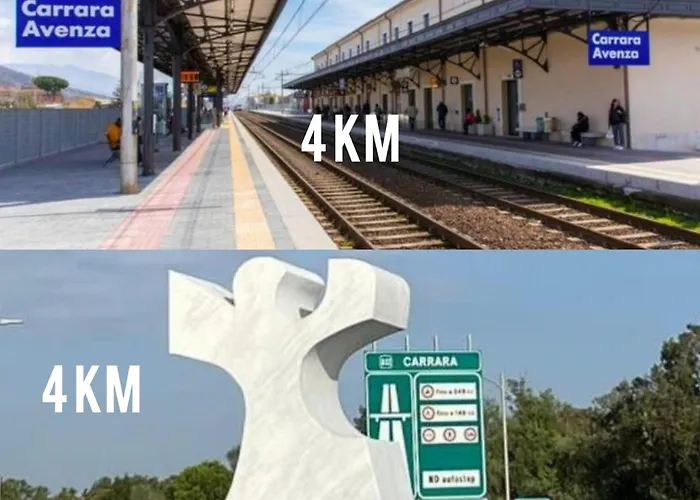 Peperilla House Luni